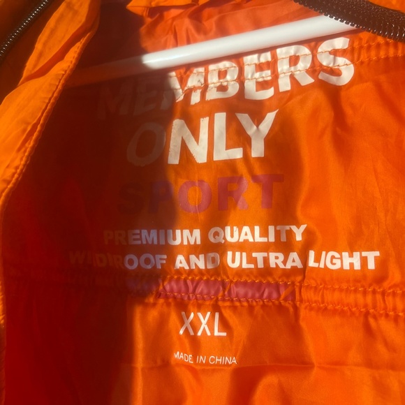 Members Only Jacket - Picture 4 of 5